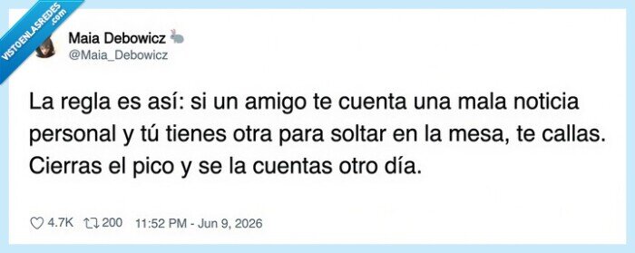 amistad,silencio,noticias,emociones,relaciones